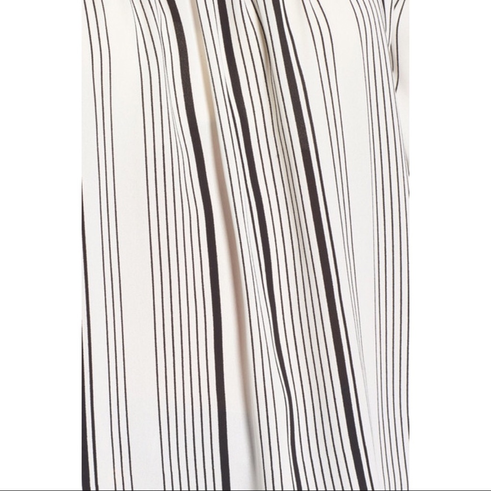 Nordstrom BP. Smocked Off the Shoulder Top. - Picture 5 of 5